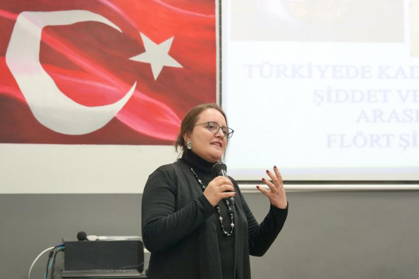 BURHANİYE BELEDİYESİ’NDEN ŞİDDETE KARŞI FARKINDALIK