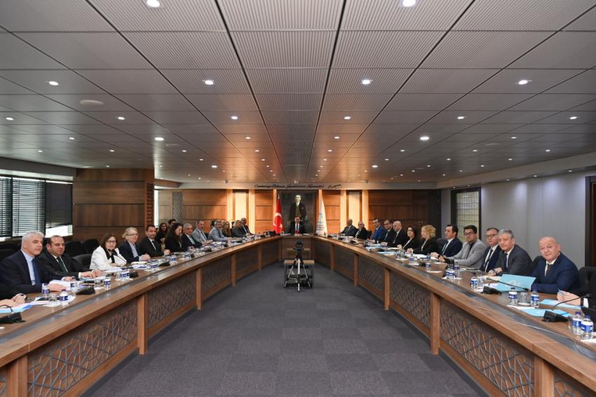 Başkan Akın’dan A Takımına Teşekkür