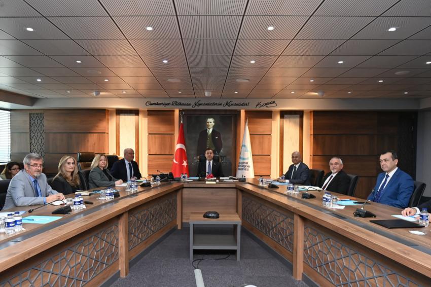 Başkan Akın’dan A Takımına Teşekkür