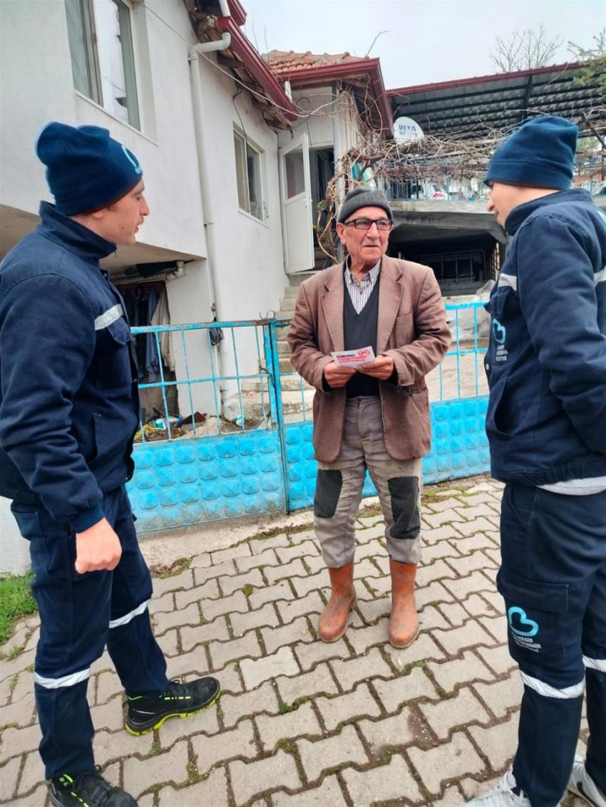 Balıkesir’de sivrisinekle ve haşereyle mücadele sürüyor