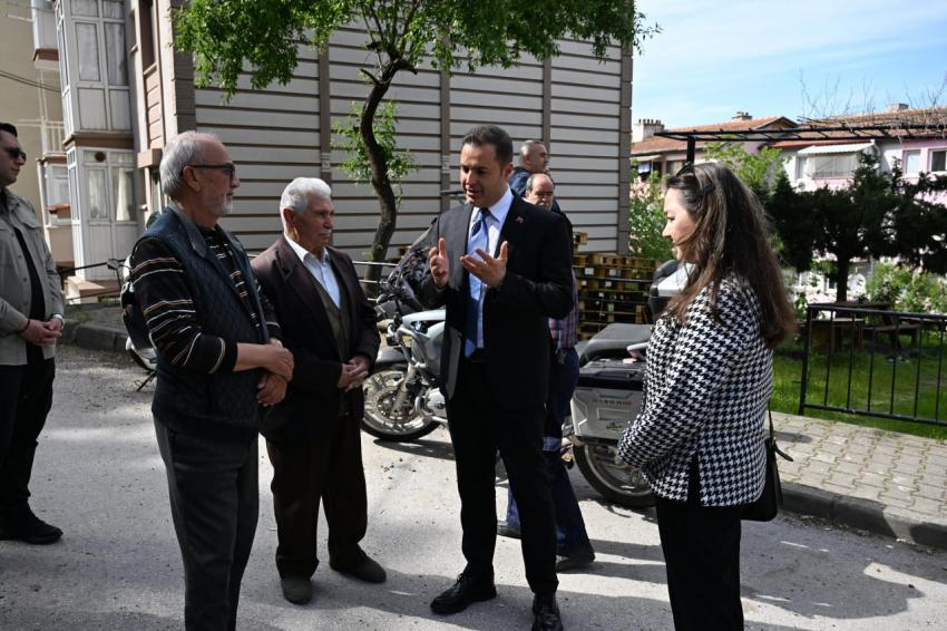 Büyükşehir’den deprem risk yönetiminde önemli adımlar