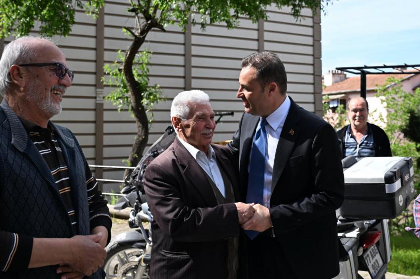 Büyükşehir’den deprem risk yönetiminde önemli adımlar