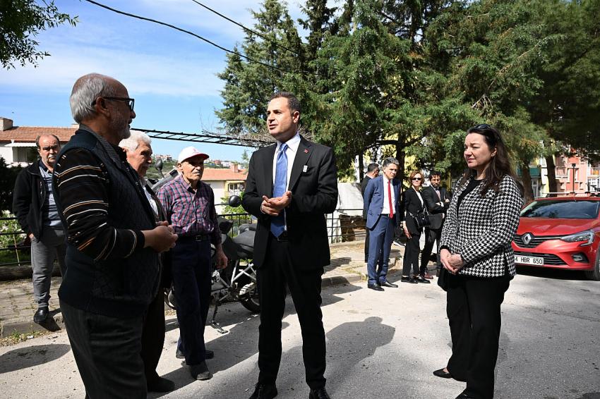 Büyükşehir’den deprem risk yönetiminde önemli adımlar
