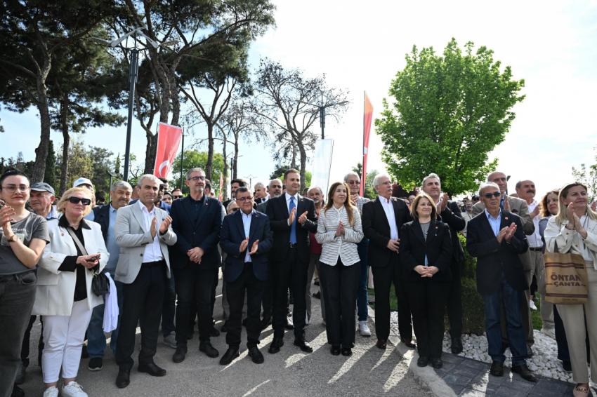 Balıkesir’in ilk emekli evi açıldı
