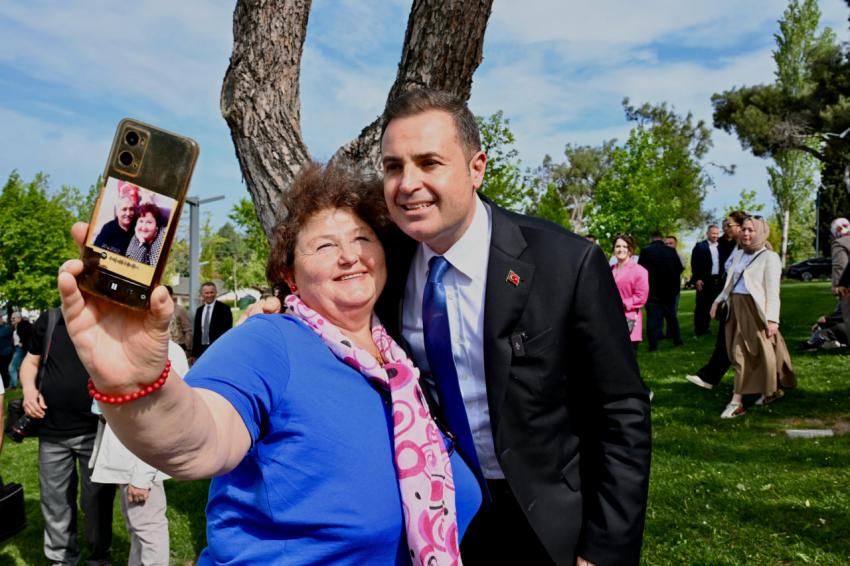 Balıkesir’in ilk emekli evi açıldı