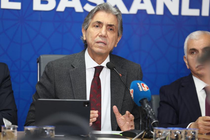 AK PARTİ GENEL BAŞKAN YARDIMCISI VE YEREL YÖNETİMLER BAŞKANI MUSTAFA DEMİR BALIKESİR’DE YOĞUN ZİYARETLER GERÇEKLEŞTİRDİ