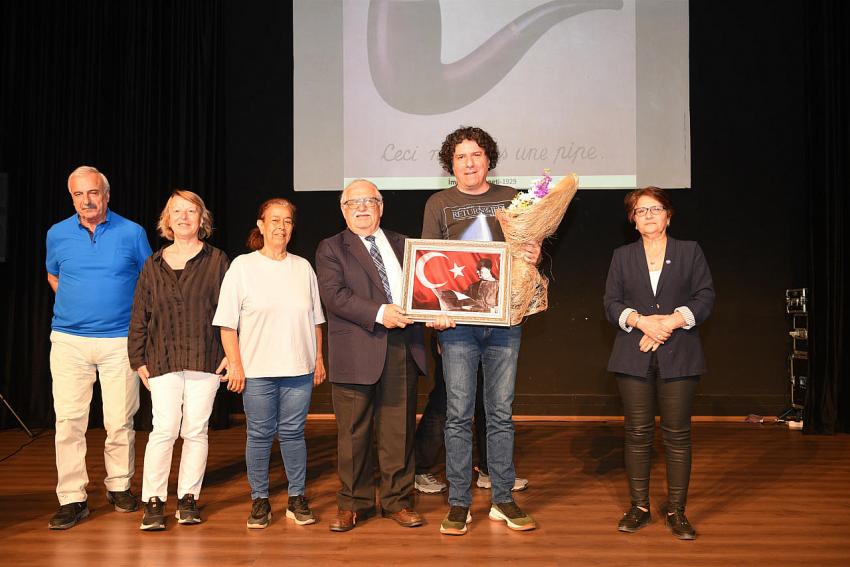 Cumhuriyet Söyleşileri’nde sanat konuşuldu