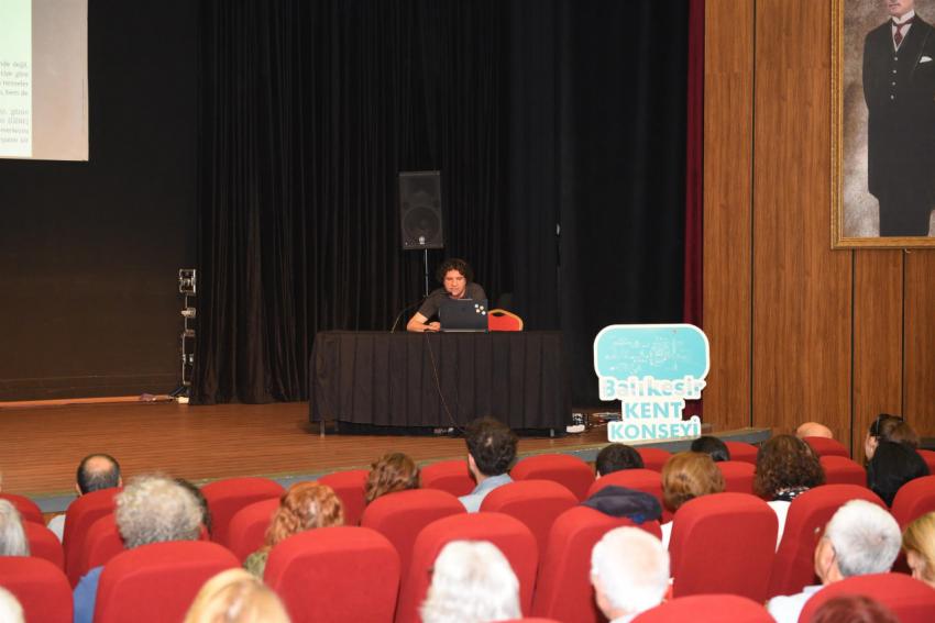 Cumhuriyet Söyleşileri’nde sanat konuşuldu