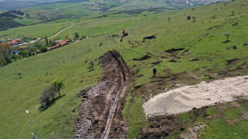 BASKİ’den Beyköy’e yeni sondaj ve yeni terfi hattı