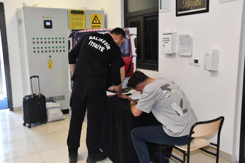 Büyükşehir Belediyesi 50 itfaiye eri alacak