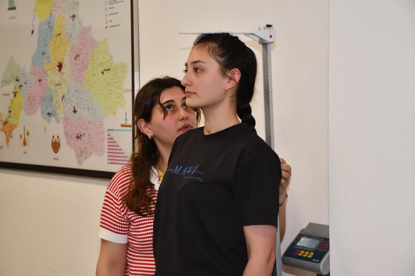 Büyükşehir Belediyesi 50 itfaiye eri alacak