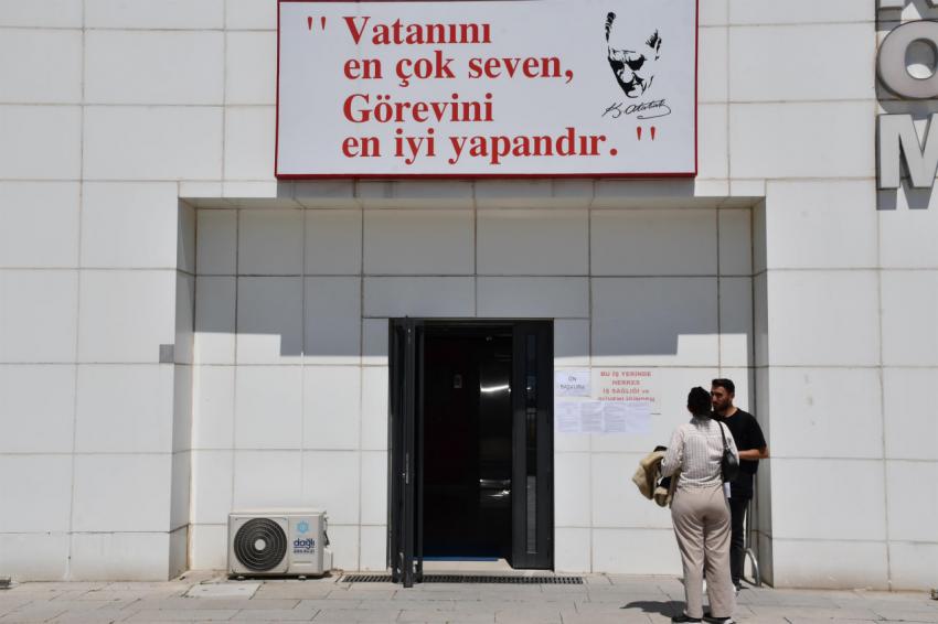 Büyükşehir Belediyesi 50 itfaiye eri alacak