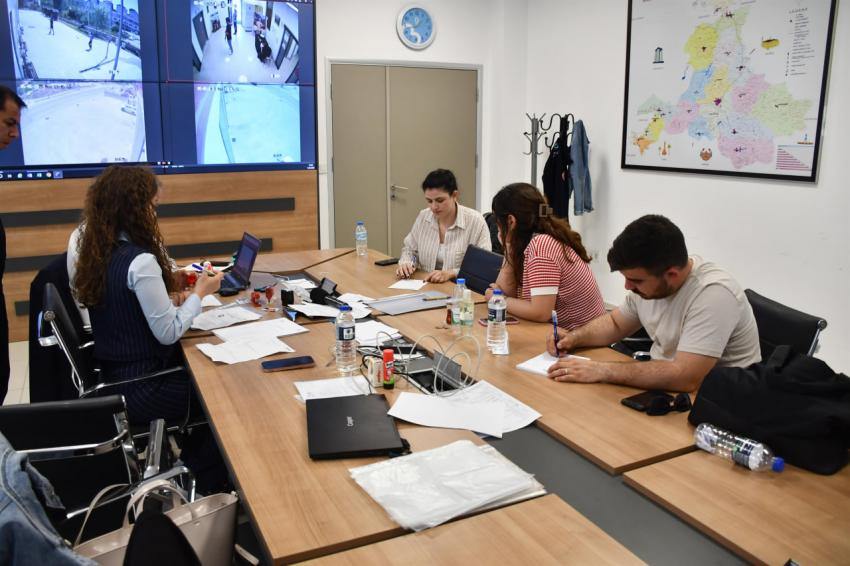 Büyükşehir Belediyesi 50 itfaiye eri alacak