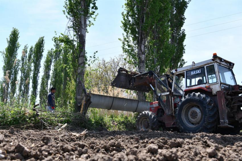 Balıkesir’in sürdürülebilir su yönetimi BASKİ ile emin ellerde