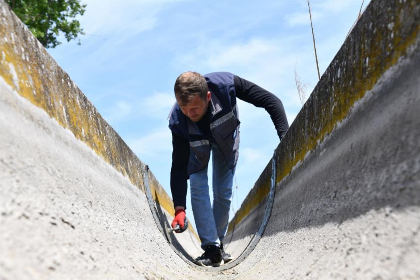 Balıkesir’in sürdürülebilir su yönetimi BASKİ ile emin ellerde