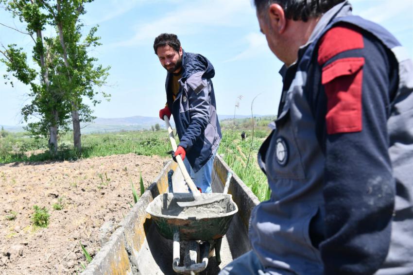 Balıkesir’in sürdürülebilir su yönetimi BASKİ ile emin ellerde