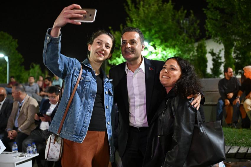 Zeybekler Buluşması ve Kahramanlık Konserine büyük ilgi