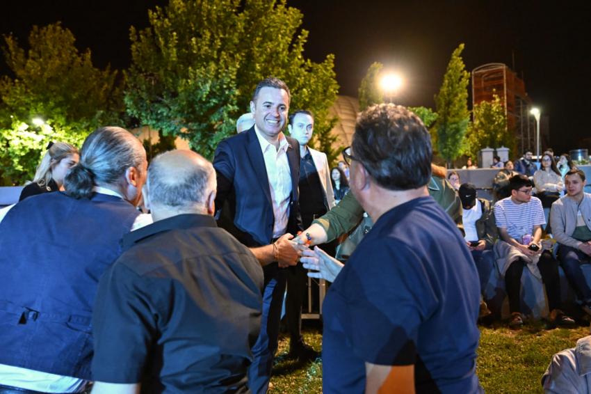 Zeybekler Buluşması ve Kahramanlık Konserine büyük ilgi