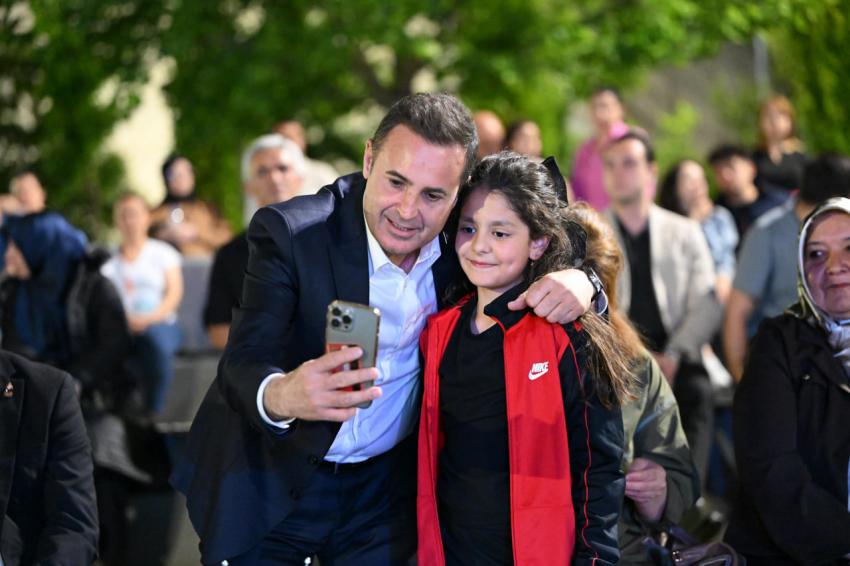 Zeybekler Buluşması ve Kahramanlık Konserine büyük ilgi