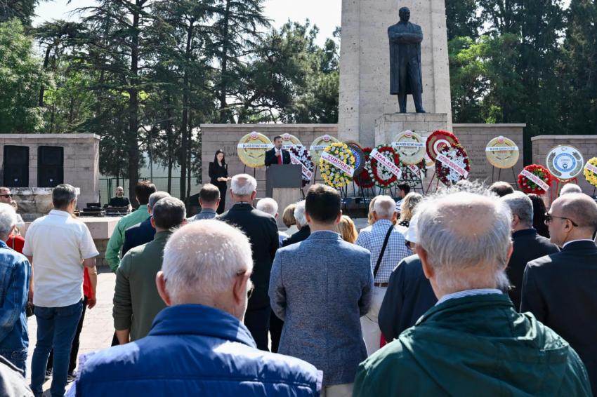 Akın: “Atatürk’ü anmak ve anlamak hepimizin boynunun borcu”