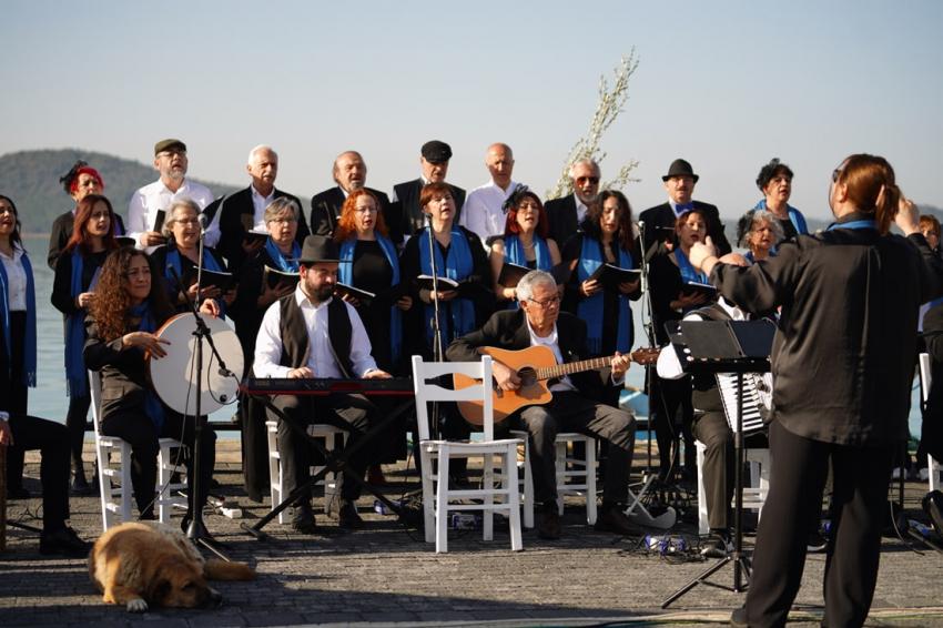 8’inci Ayvalık Küçükköy Teferic Şenlikleri Programı Belli Oldu