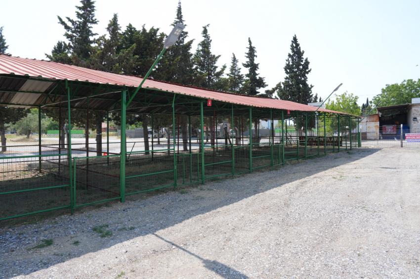 BURHANİYE KURBAN BAYRAMINA HAZIR