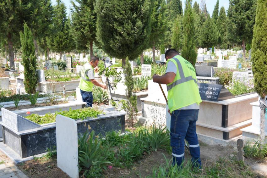 BURHANİYE KURBAN BAYRAMINA HAZIR