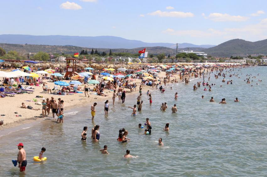 BURHANİYE KURBAN BAYRAMINA HAZIR