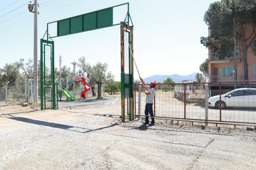 BURHANİYE KURBAN BAYRAMINA HAZIR