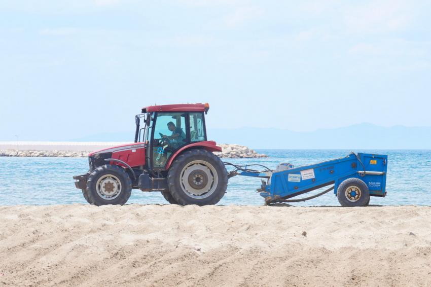 BURHANİYE KURBAN BAYRAMINA HAZIR