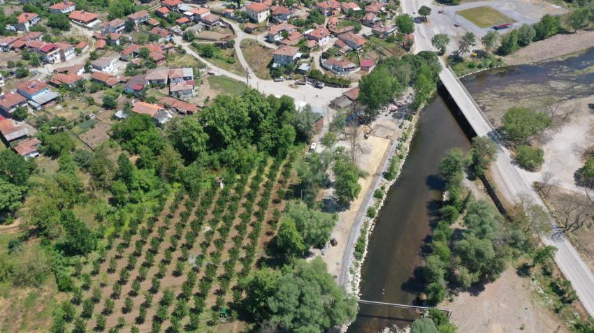 Başkan Akın’dan Balya’nın Çehresini Değiştirecek Hizmet