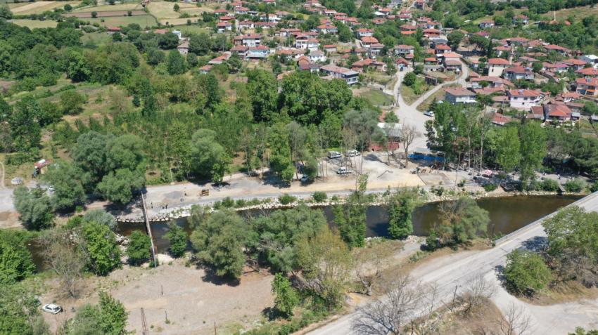 Başkan Akın’dan Balya’nın Çehresini Değiştirecek Hizmet