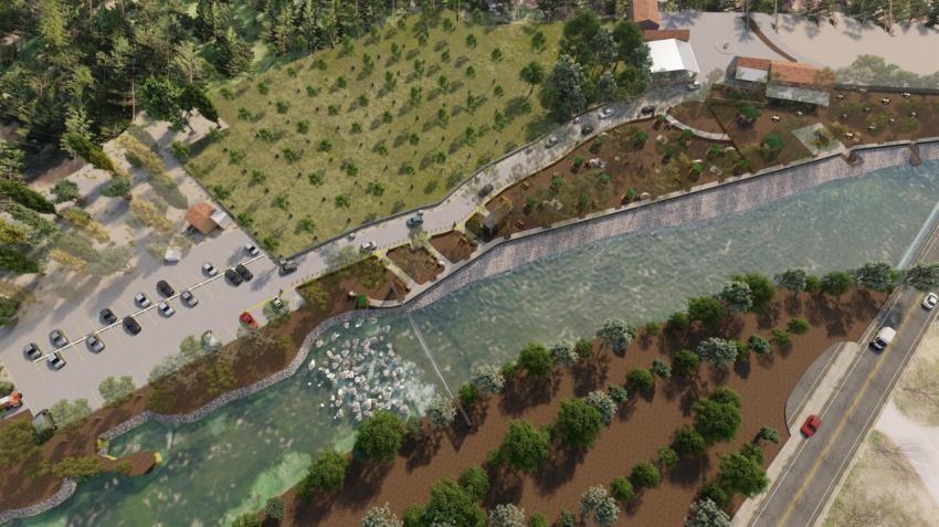 Başkan Akın’dan Balya’nın Çehresini Değiştirecek Hizmet