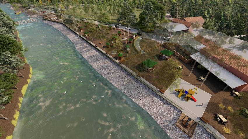 Başkan Akın’dan Balya’nın Çehresini Değiştirecek Hizmet