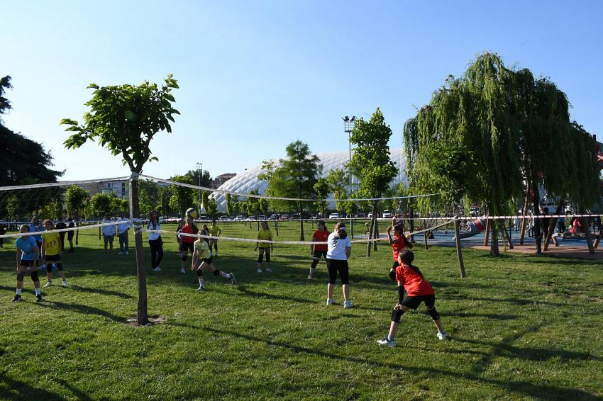 Büyükşehir’in etkinlikleriyle Çevre Haftası farkındalığı arttı