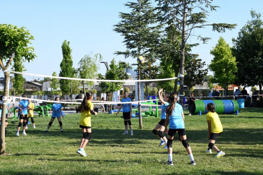 Büyükşehir’in etkinlikleriyle Çevre Haftası farkındalığı arttı