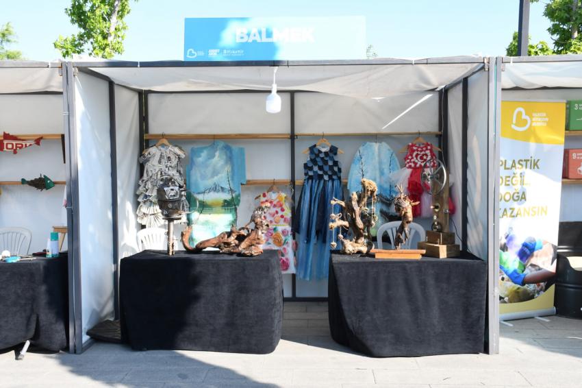 Büyükşehir’in etkinlikleriyle Çevre Haftası farkındalığı arttı