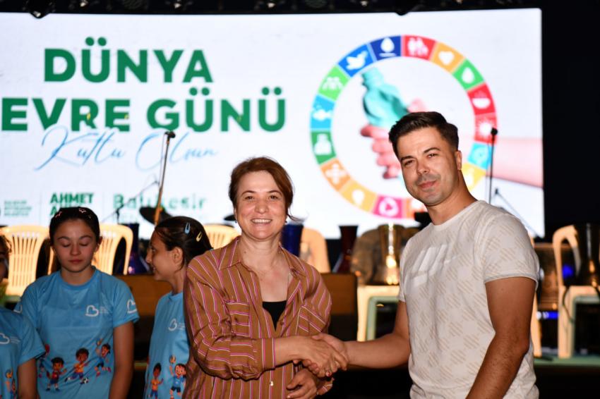 Büyükşehir’in etkinlikleriyle Çevre Haftası farkındalığı arttı