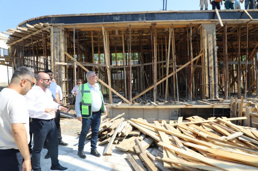 Edremit Kent Lokantası yükseliyor