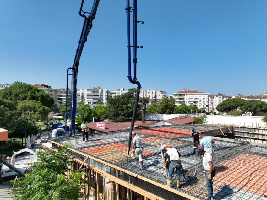 Edremit Kent Lokantası yükseliyor