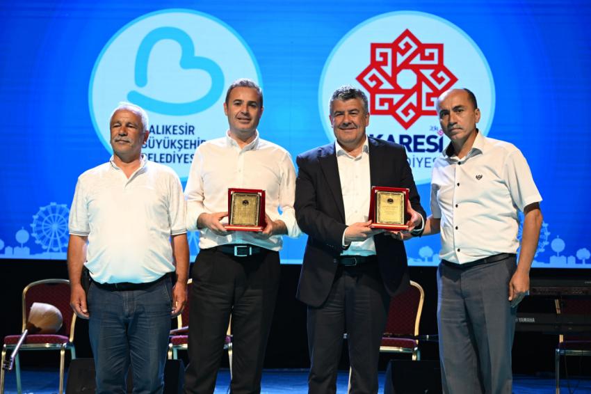 Şamlı Panayırı büyük coşkuyla açıldı