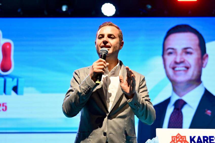 Şamlı Panayırı büyük coşkuyla açıldı