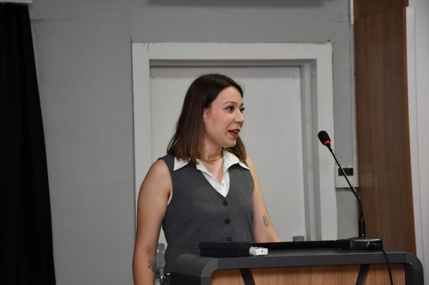 Büyükşehir’de ilk defa İSG Koordinasyon Toplantısı Yapıldı