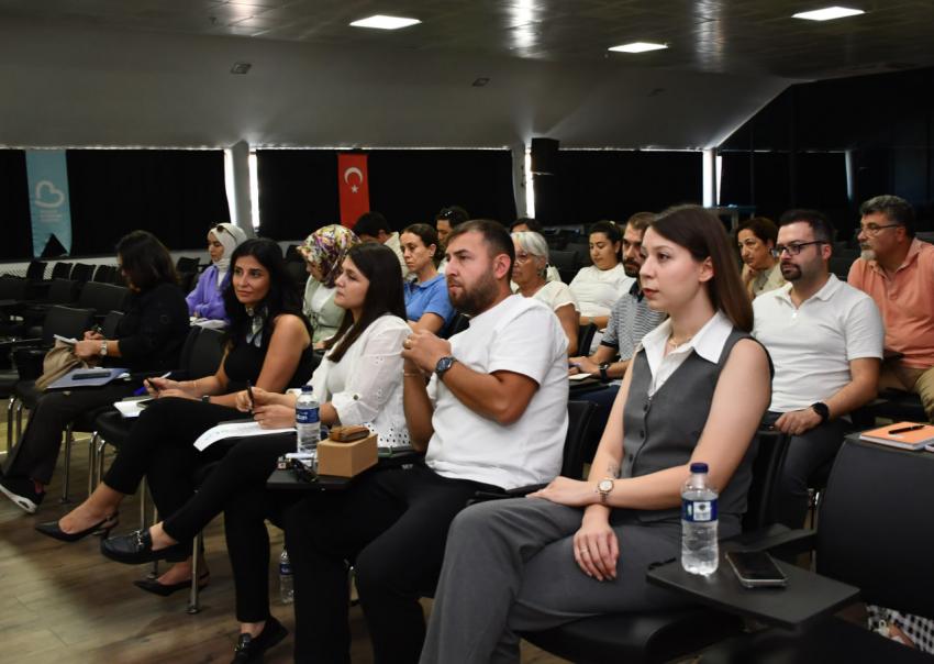 Büyükşehir’de ilk defa İSG Koordinasyon Toplantısı Yapıldı