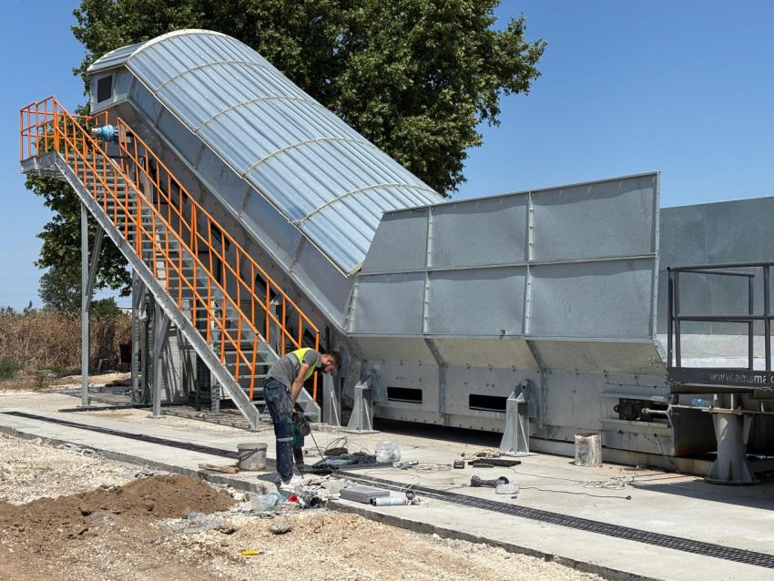 Büyükşehir, Güney Marmara’yı katı atık ağıyla donatıyor