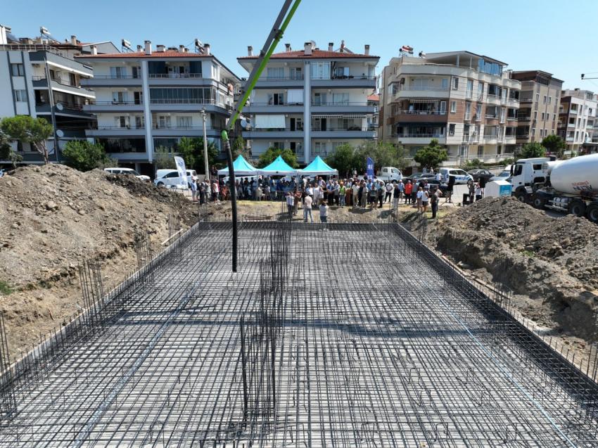 Altınkum Mahallesi’ne yeni Aile Sağlığı Merkezi