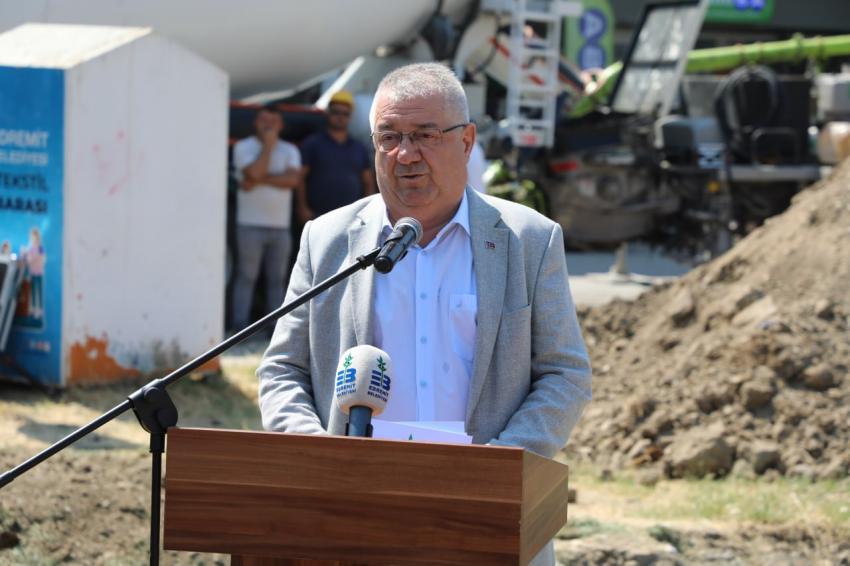 Altınkum Mahallesi’ne yeni Aile Sağlığı Merkezi