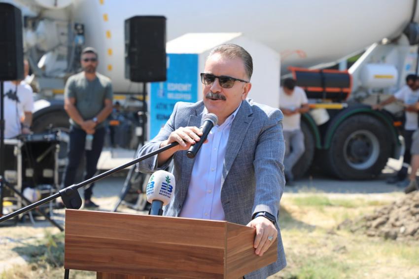 Altınkum Mahallesi’ne yeni Aile Sağlığı Merkezi