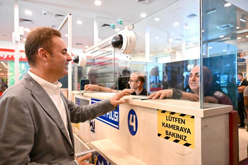 Ahmet Akın sözünü tuttu: Ayvalık-Midilli seferleri başladı