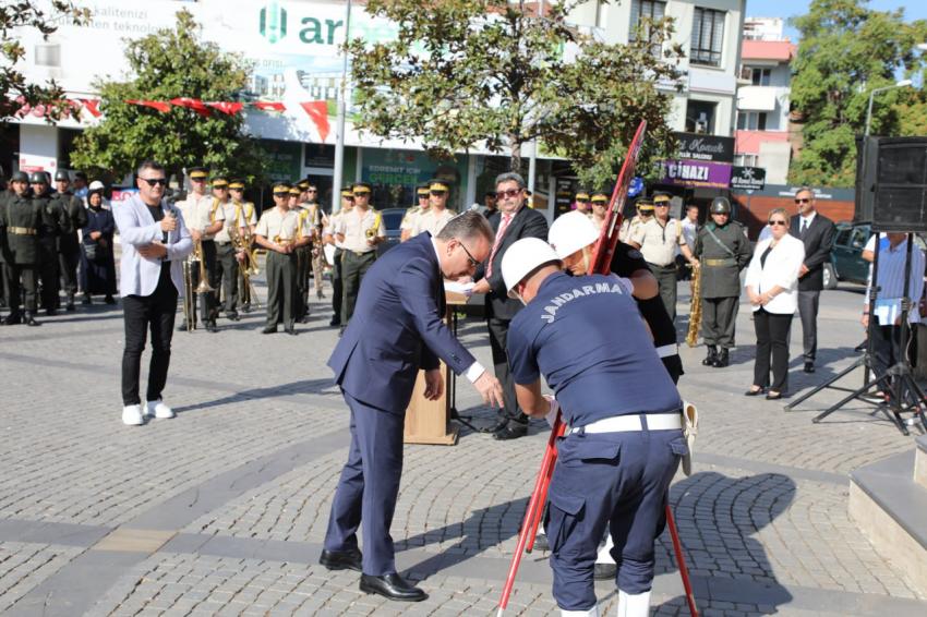  Edremit’in 103. Kurtuluş Coşkusu